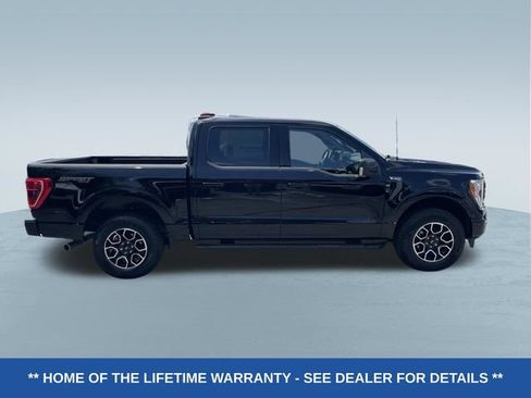 Used 2023 Ford F150 XLT w/ Equipment Group 302A High AWD/4WD image 2