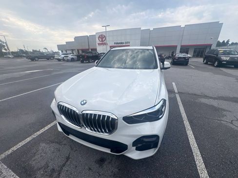 Used 2022 BMW X5 sDrive40i w/ M Sport Package RWD image 8