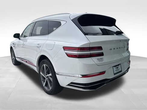 New 2026 Genesis GV80 3.5T Advanced AWD/4WD image 3