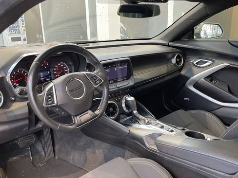 Used 2023 Chevrolet Camaro LT w/ RS Package RWD image 32