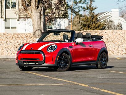 Certified 2024 MINI Cooper Convertible