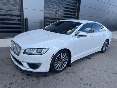 Used 2017 Lincoln MKZ Premiere