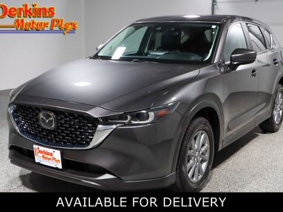 Used 2022 MAZDA CX-5 AWD