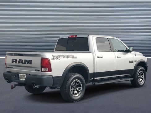 Used 2018 RAM 1500 Rebel w/ Luxury Group image 3