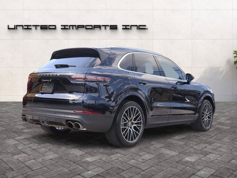 Used 2019 Porsche Cayenne S AWD/4WD image 6