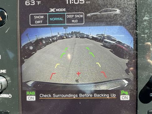 Certified 2024 Subaru Crosstrek 2.5i Wilderness w/ Crosstrek Mirror Package AWD/4WD image 25