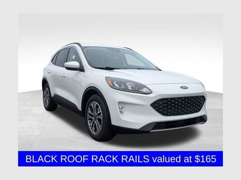 Used 2022 Ford Escape SEL FWD image 1