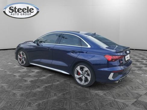 Used 2023 Audi S3 Premium Plus image 3