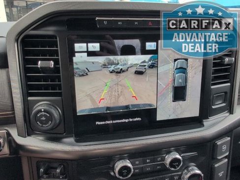 Used 2021 Ford F150 Platinum w/ Equipment Group 701A High image 24