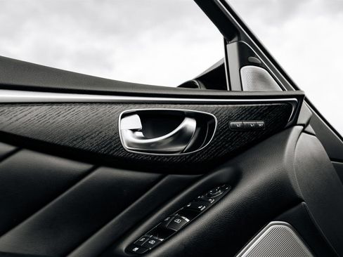 Used 2022 INFINITI Q50 Sensory w/ All Weather Package RWD image 20