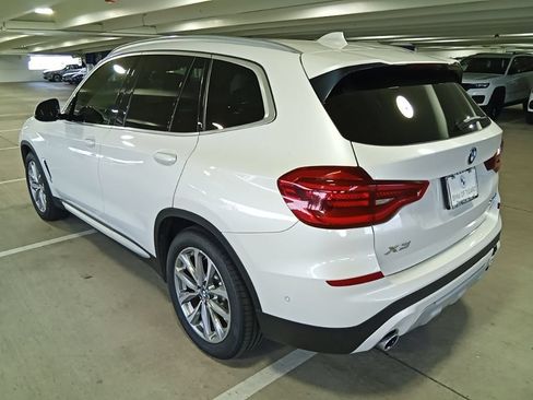 Used 2019 BMW X3 xDrive30i w/ Executive Package AWD/4WD image 7