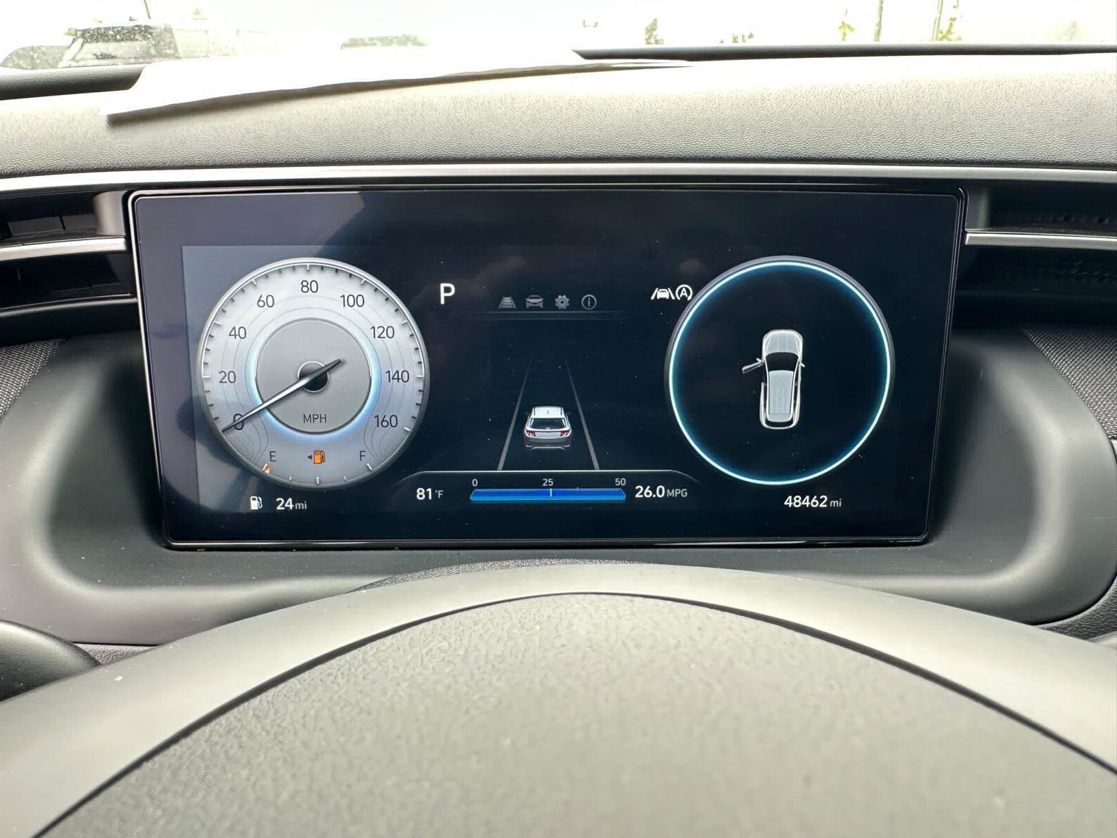 Used 2023 Hyundai Tucson SEL w/ Convenience Package FWD image 30