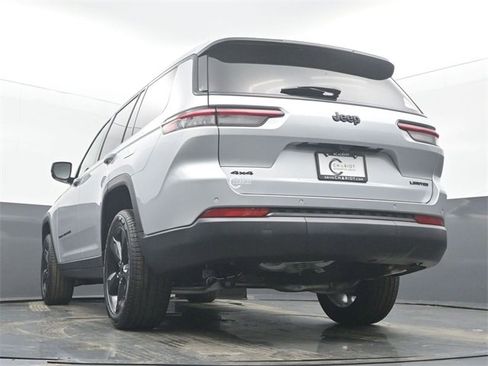 New 2025 Jeep Grand Cherokee L Limited image 51