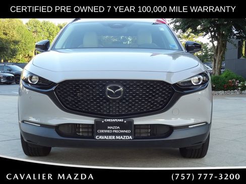 Certified 2026 MAZDA CX-30 AWD 2.5 S image 9