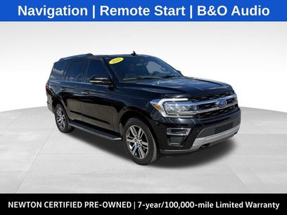 Used 2022 Ford Expedition Limited