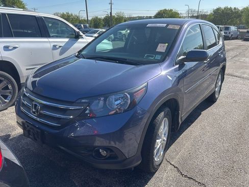 Used 2013 Honda CR-V EX image 2