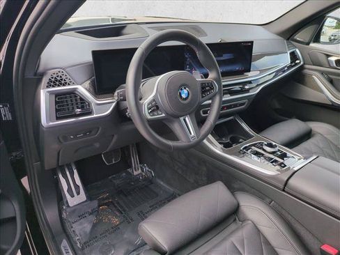 Certified 2024 BMW X5 M60i AWD/4WD image 10