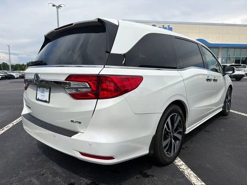 Used 2020 Honda Odyssey Elite image 6