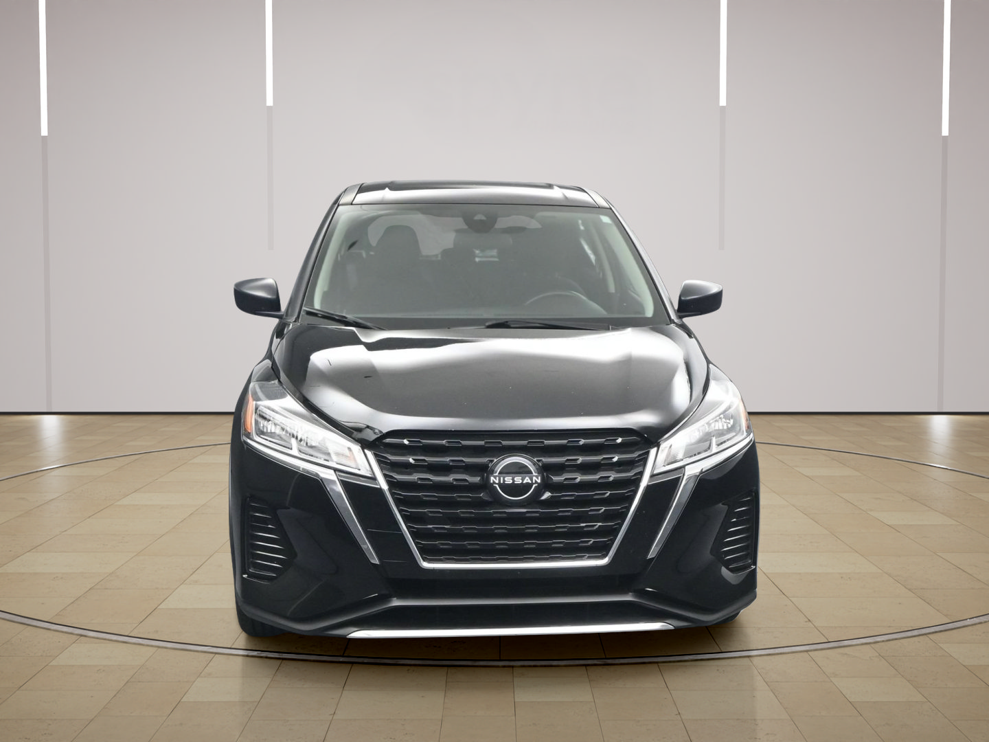 Certified 2025 Nissan Kicks Play S FWD image 2