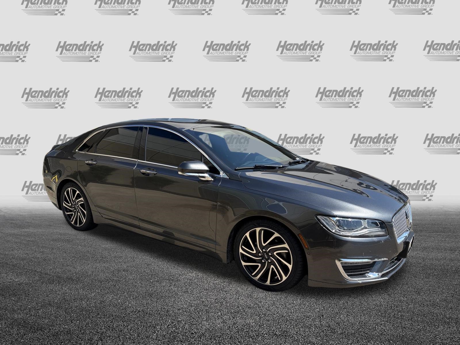 Used 2020 Lincoln MKZ Reserve w/ Luxury Package AWD/4WD image 2