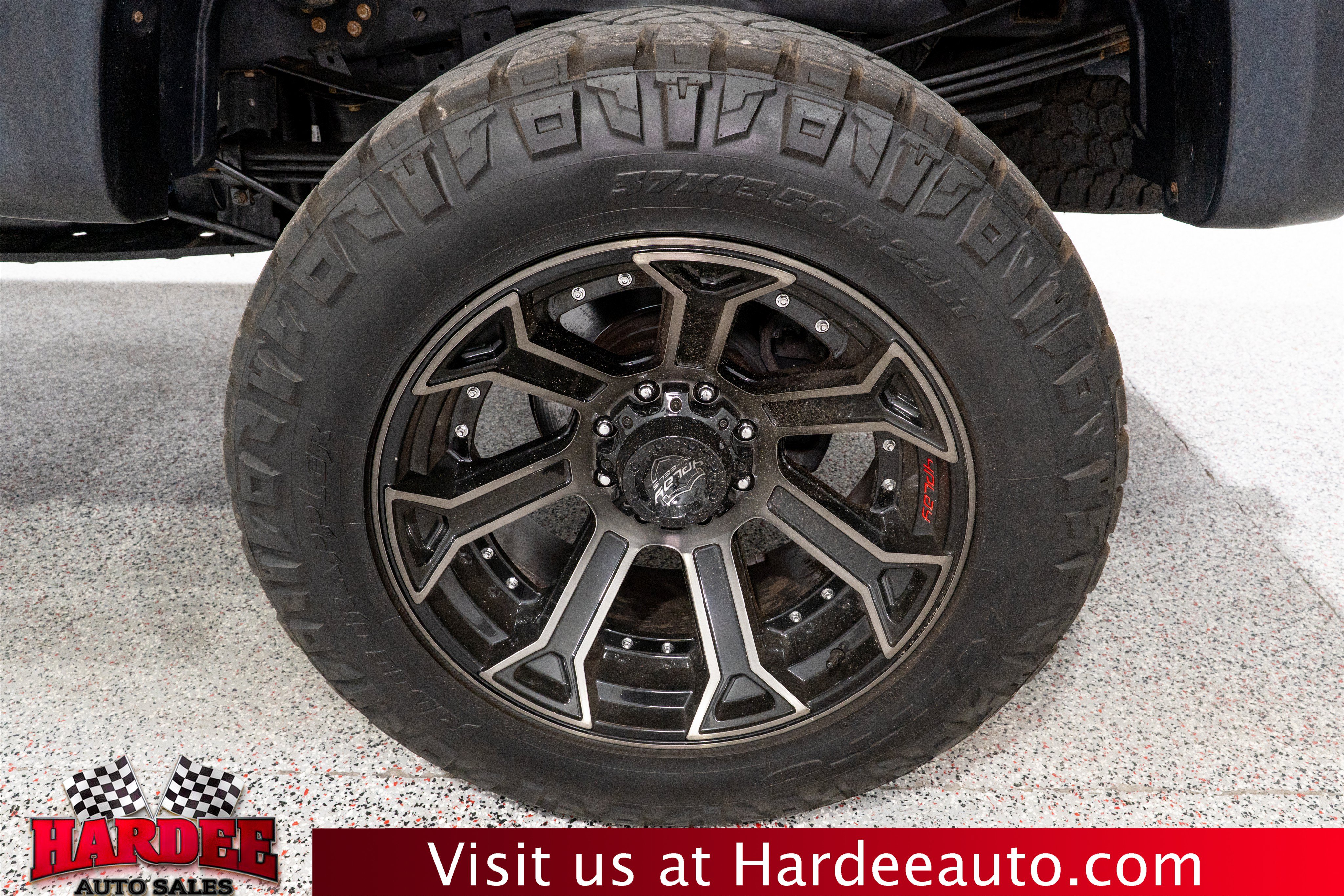 Used 2022 Ford F250 Lariat w/ Black Appearance Package AWD/4WD image 10