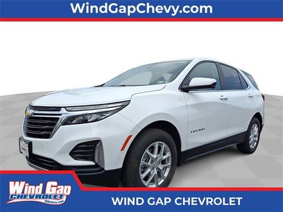 Certified 2023 Chevrolet Equinox LT