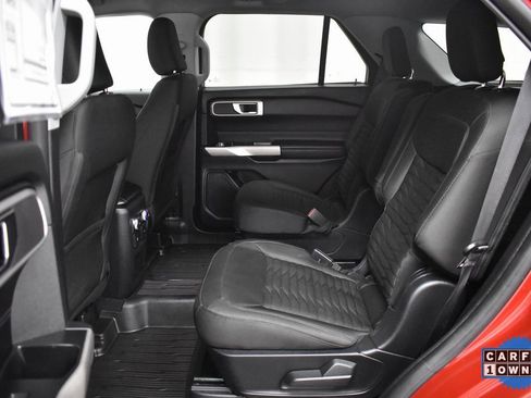 Used 2021 Ford Explorer XLT w/ Class III Trailer Tow Package image 28