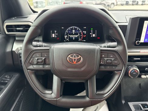 New 2025 Toyota Tacoma SR5 image 11