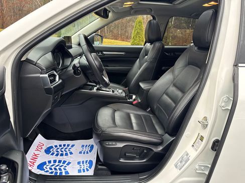 Used 2023 MAZDA CX-5 AWD 2.5 S w/ Preferred Package image 22