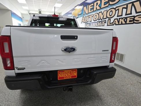Used 2019 Ford Ranger XLT w/ Equipment Group 301A Mid image 6