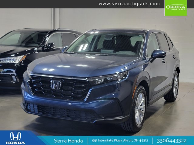 Certified 2024 Honda CR-V EX image 1