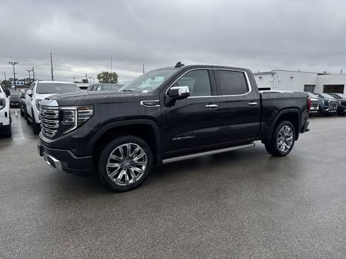 New 2026 GMC Sierra 1500 Denali image 1
