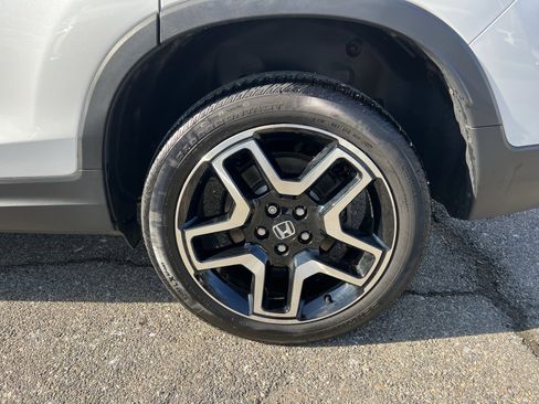 Certified 2022 Honda Passport Elite image 8