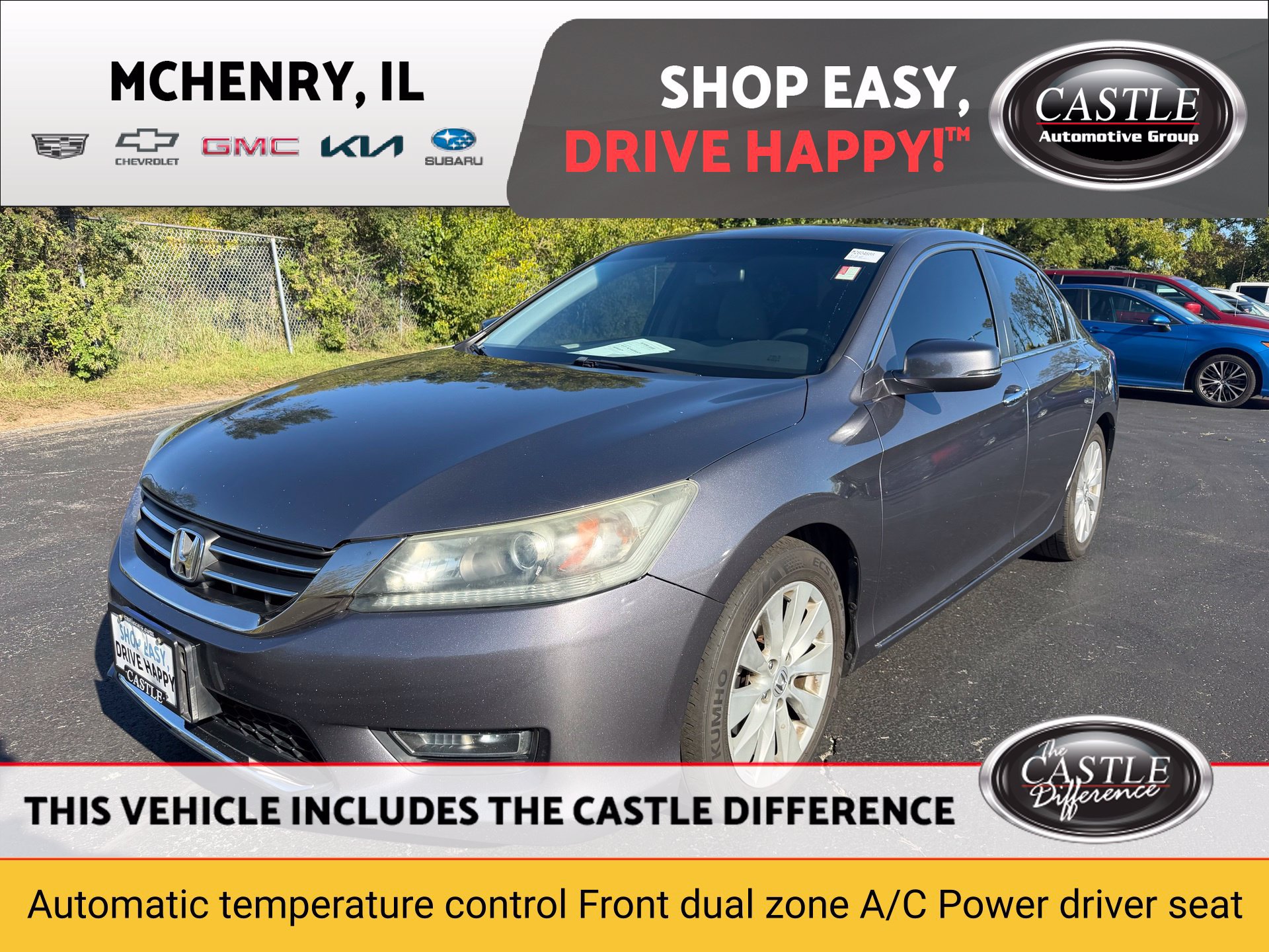 Used 2013 Honda Accord EX image 1
