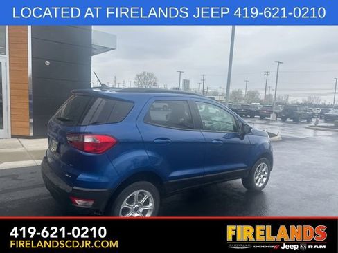 Used 2018 Ford EcoSport SE image 29