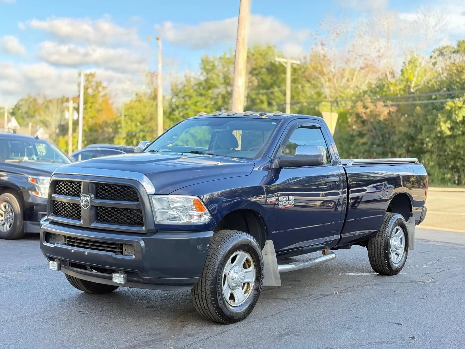 Used 2016 RAM 2500 Tradesman w/ Power & Remote Entry Group AWD/4WD image 5