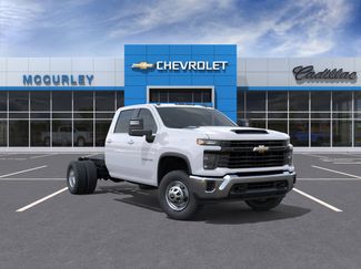 New 2025 Chevrolet Silverado 3500 W/T w/ WT Convenience Package AWD/4WD video 1