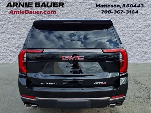 New 2026 GMC Yukon AT4 Ultimate image 8