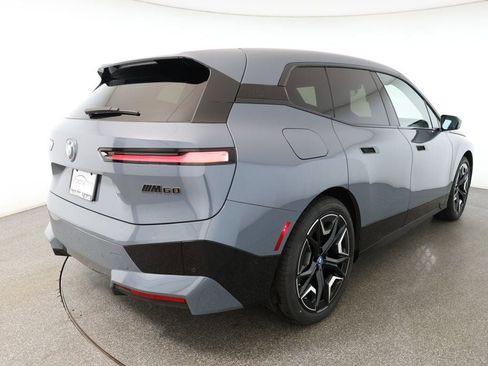 Used 2023 BMW iX M60 w/ Executive Package image 4