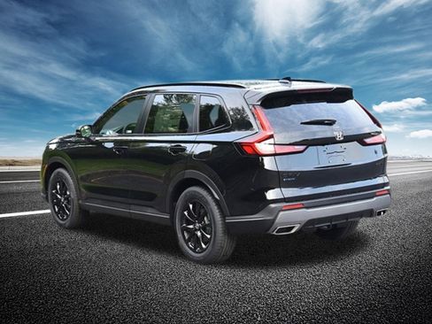 New 2026 Honda CR-V Sport image 4