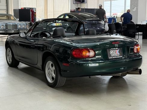 Used 2000 MAZDA MX-5 Miata image 9