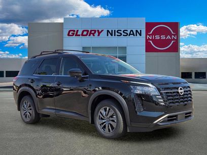 New 2026 Nissan Pathfinder SV