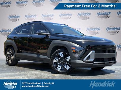 Used 2025 Hyundai Kona SEL