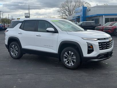New 2026 Chevrolet Equinox LT w/ Convenience Package II