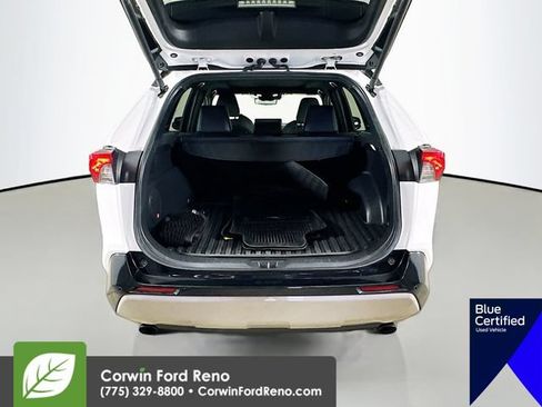 Used 2024 Toyota RAV4 XSE w/ Advanced Technology Package AWD/4WD image 31
