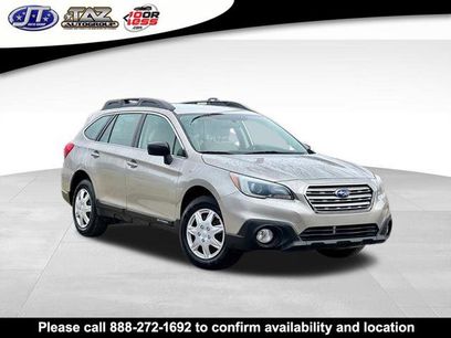 Used 2016 Subaru Outback 2.5i