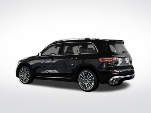 New 2024 Mercedes-Benz GLB 35 AMG 4MATIC image 29