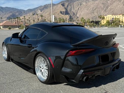 Used 2023 Toyota Supra Premium w/ Driver Assist Package RWD image 7