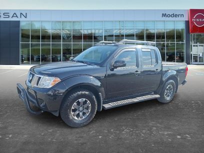 Certified 2021 Nissan Frontier PRO-4X w/ Pro-4x Utility Package