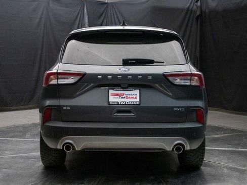 Used 2021 Ford Escape SE w/ Cold Weather Package image 11